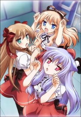 迷途猫OVERRUN(全集)