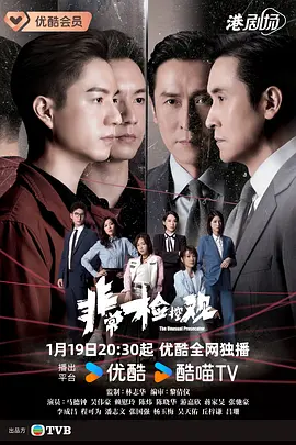 非常检控观国语版(全集)