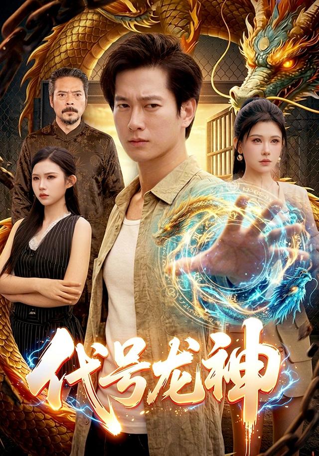 代号龙神(全集)
