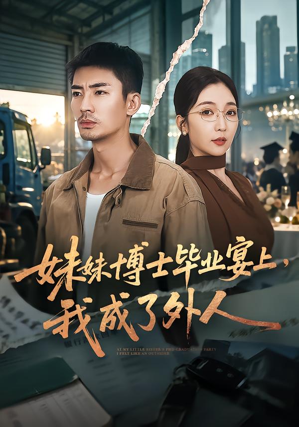 妹妹博士毕业宴上,我成了外人(全集)