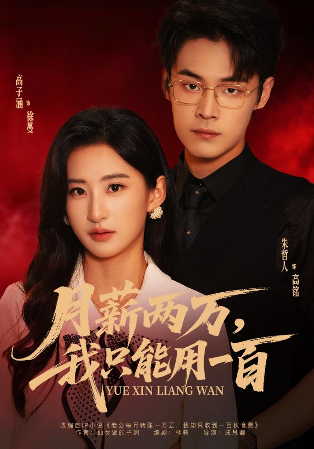 月薪两万,我只能用一百(全集)